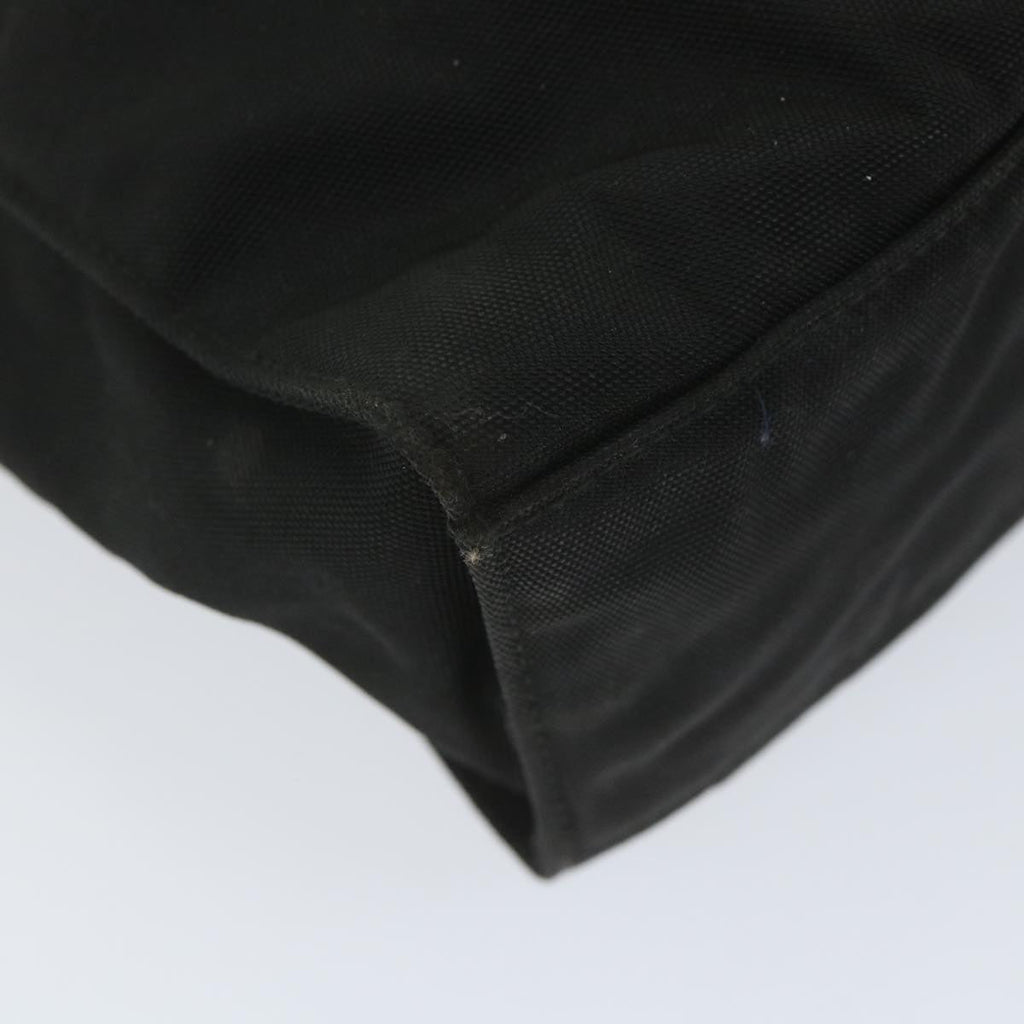 GUCCI Jackie Shoulder Bag Nylon Black 001 3355 002122 ti1292