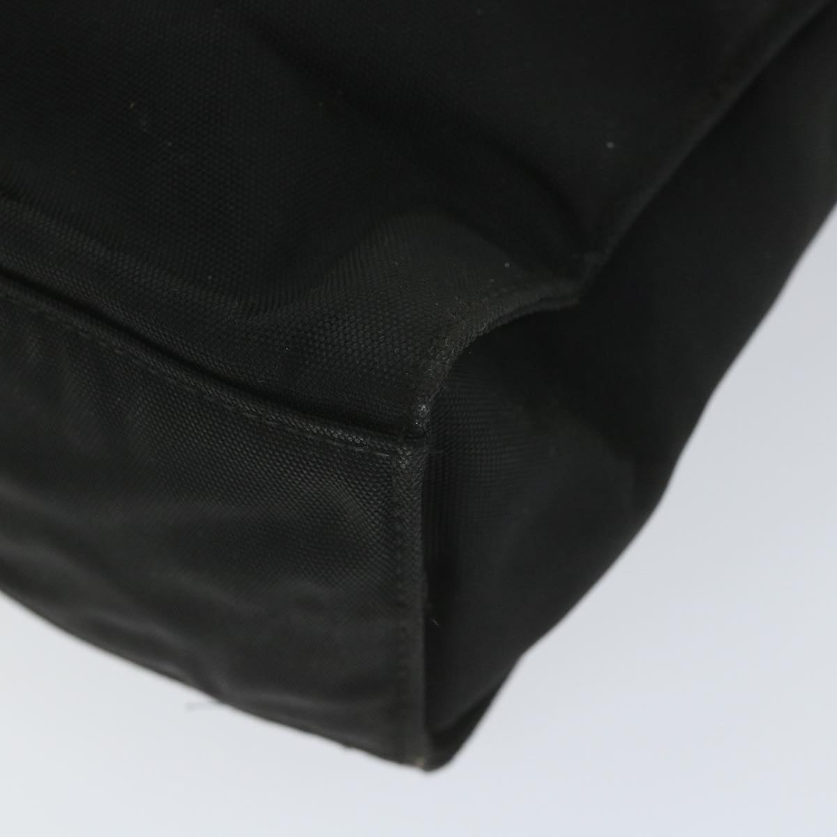 GUCCI Jackie Shoulder Bag Nylon Black 001 3355 002122 ti1292
