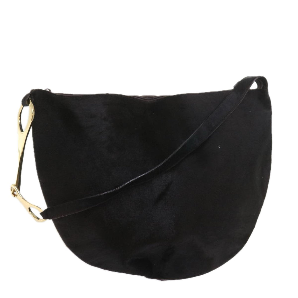 GUCCI Shoulder Bag Harako leather Brown 001 2865 1765 ti1293