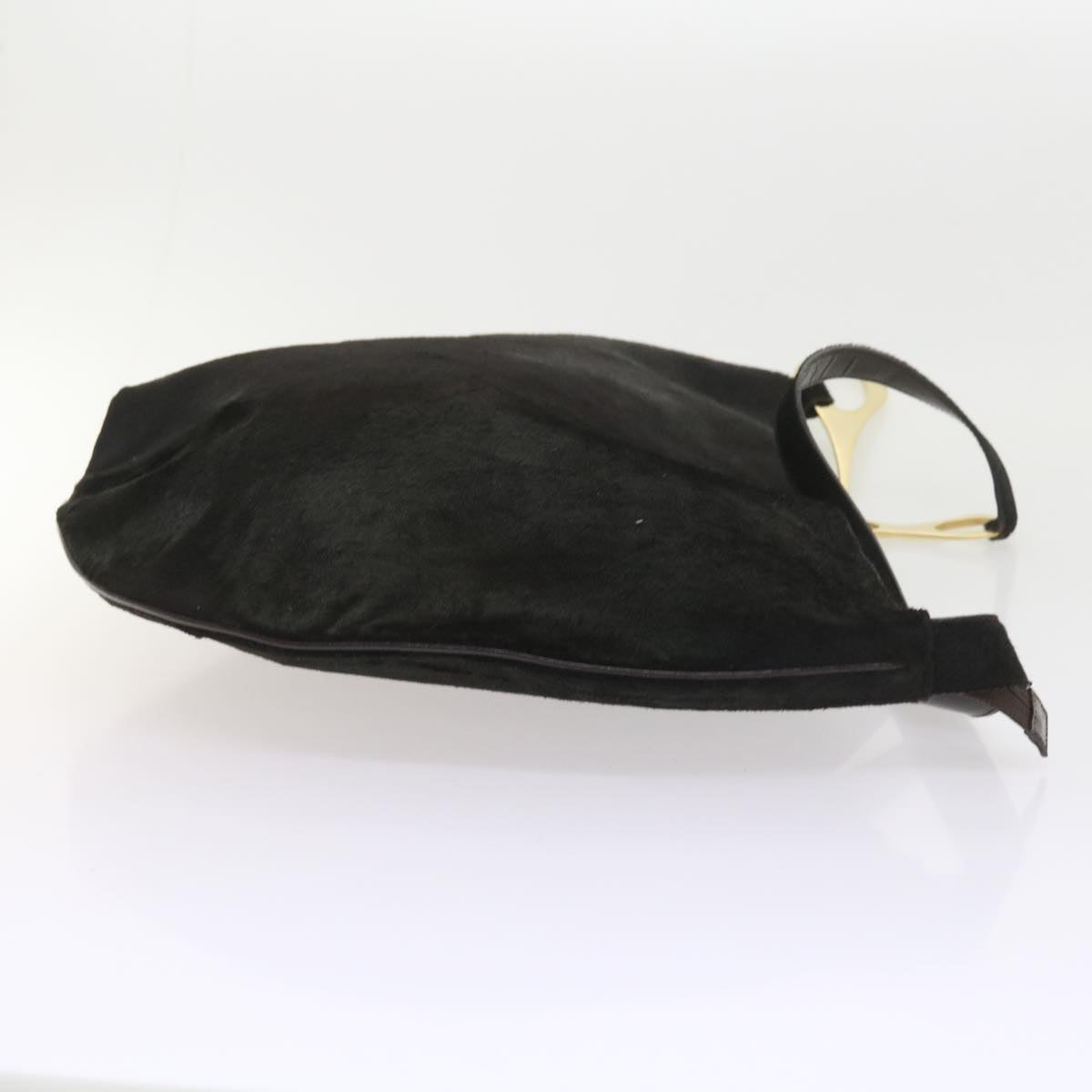 GUCCI Shoulder Bag Harako leather Brown 001 2865 1765 ti1293