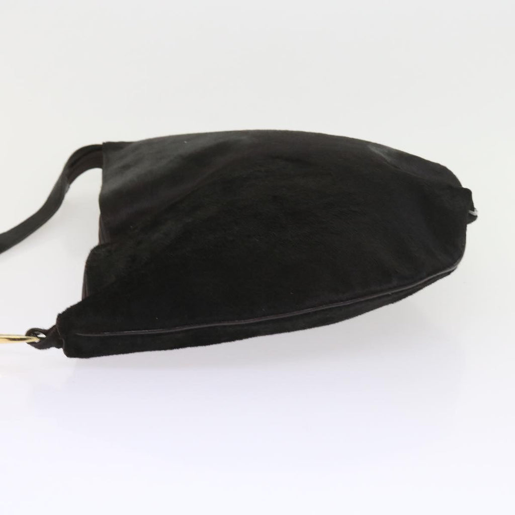GUCCI Shoulder Bag Harako leather Brown 001 2865 1765 ti1293
