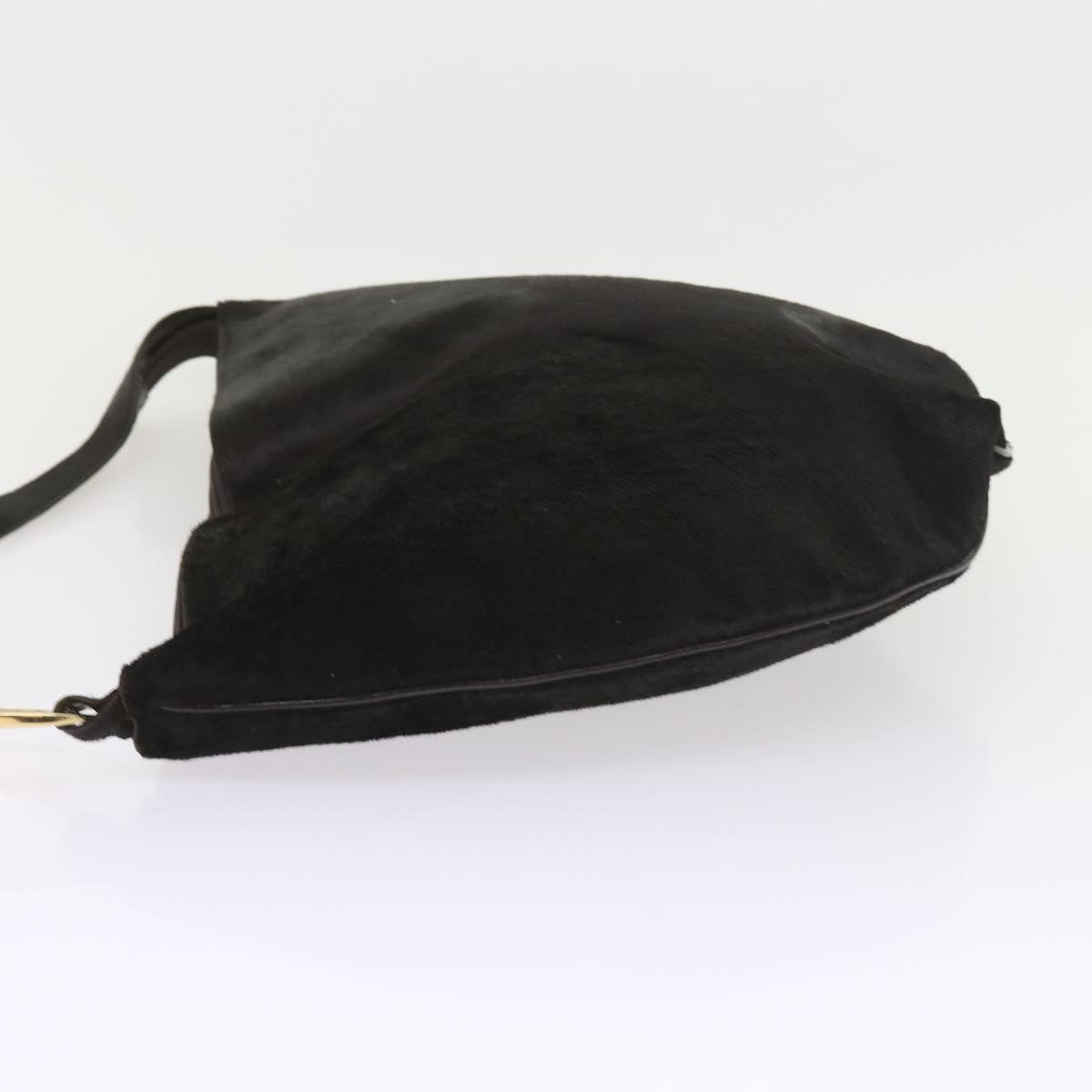 GUCCI Shoulder Bag Harako leather Brown 001 2865 1765 ti1293