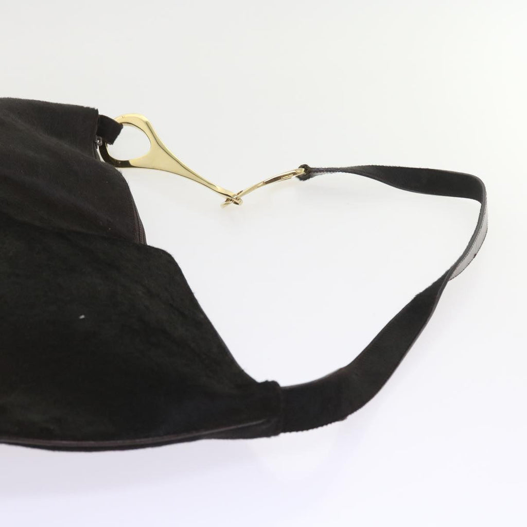 GUCCI Shoulder Bag Harako leather Brown 001 2865 1765 ti1293
