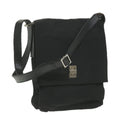 GUCCI Shoulder Bag Canvas Black 019 0336 002058 ti1359