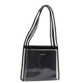 GUCCI Bamboo Shoulder Bag Vinyl Clear 001 2058 1774 5 ti1677
