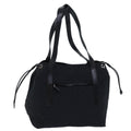 GUCCI GG Canvas Shoulder Bag Black ti1681