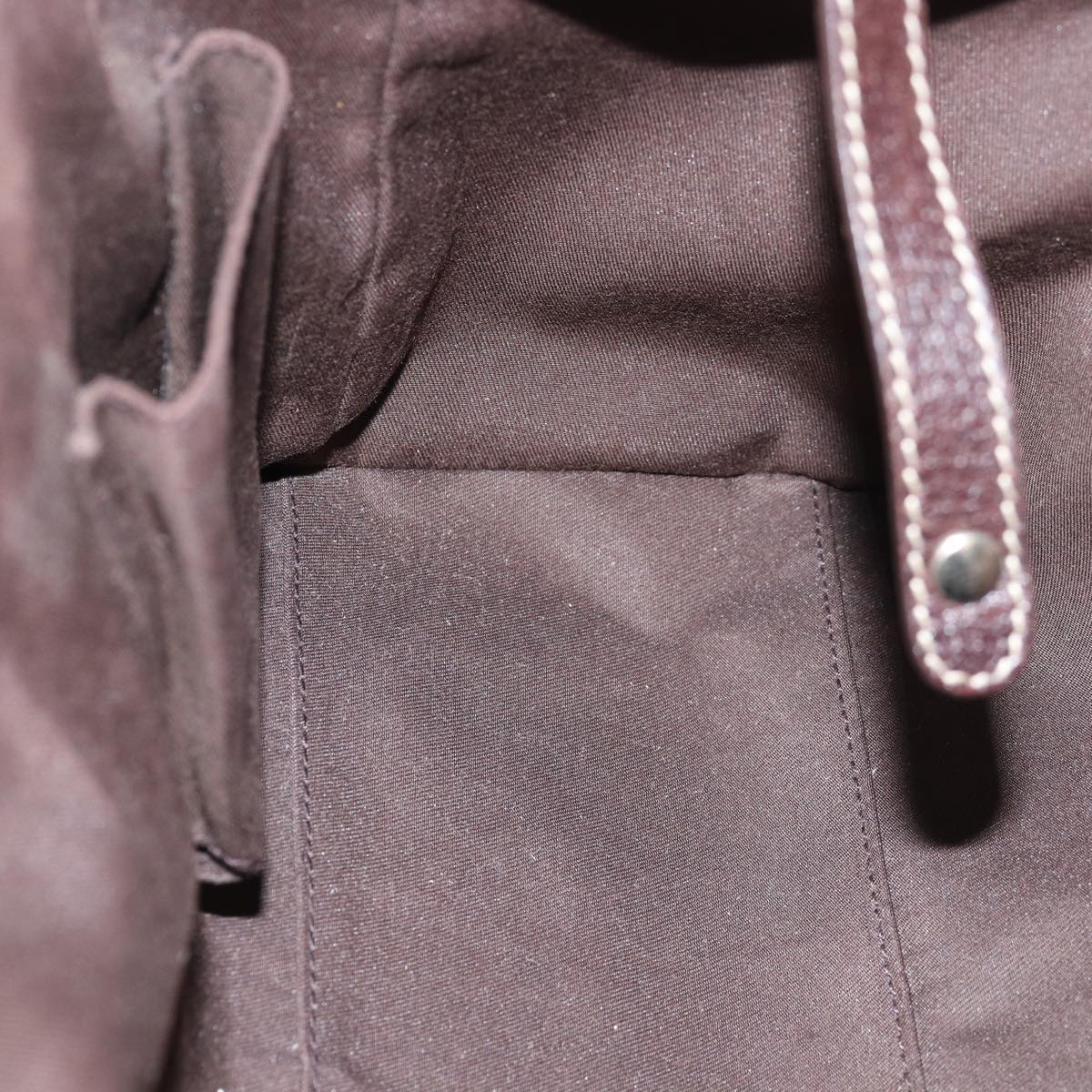 GUCCI GG Canvas Web Sherry Line Tote Bag Beige Green Red ti1682