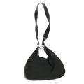 GUCCI Shoulder Bag Nylon Leather Khaki 001 3341 ti1688