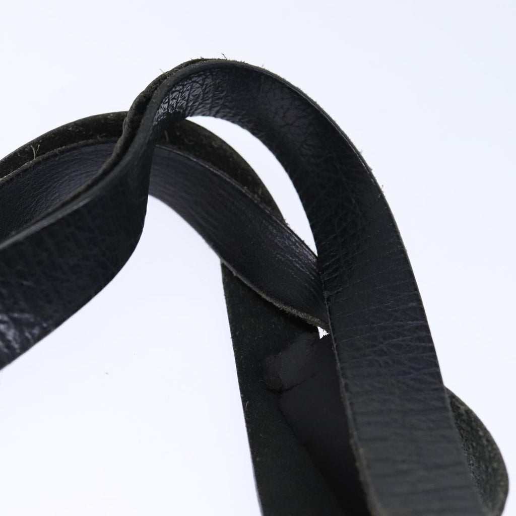 GUCCI GG Canvas Hand Bag Black ti1692