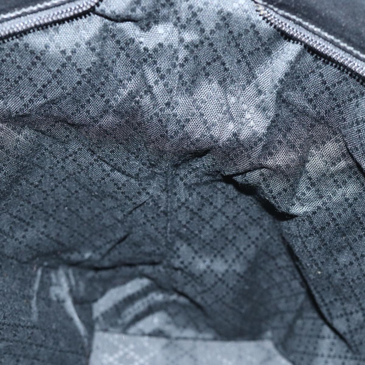 GUCCI Tote Bag Nylon Black 002 2123 0456 ti1693