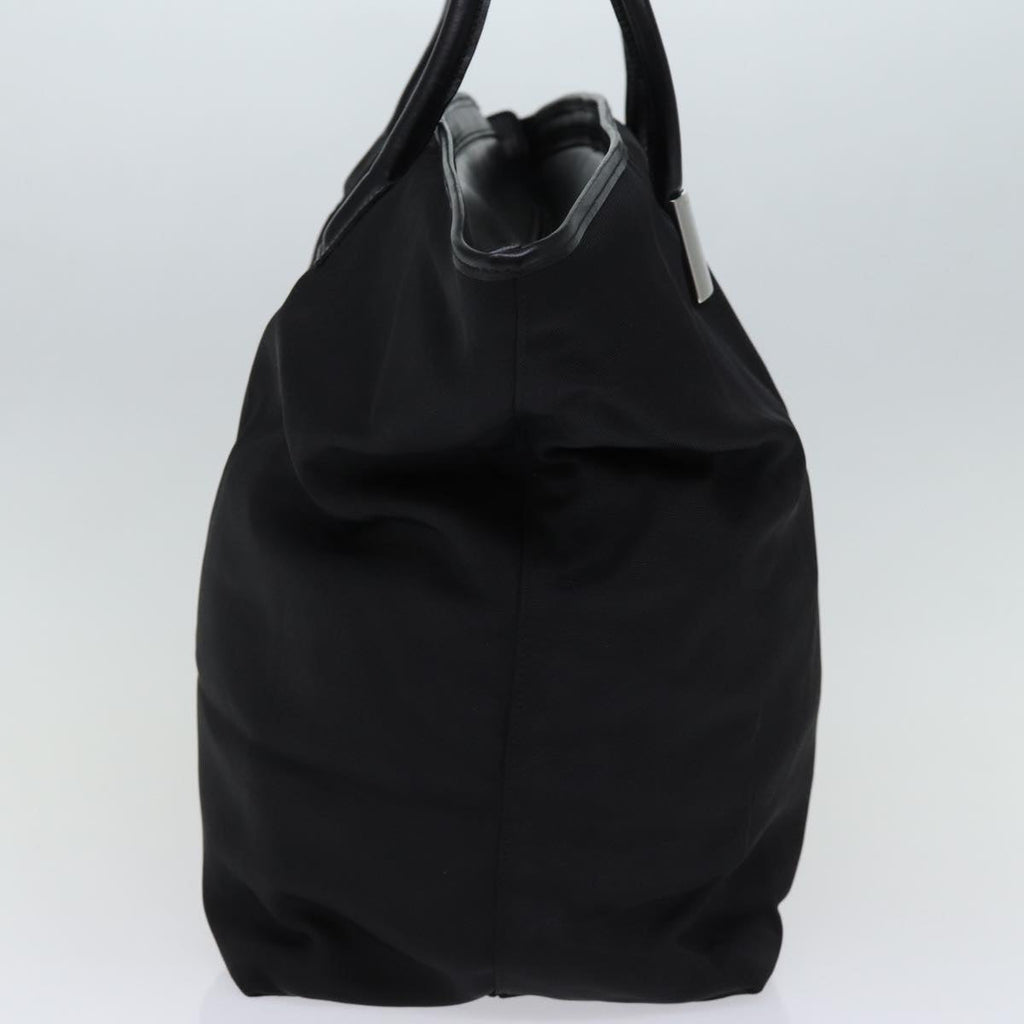 GUCCI Tote Bag Nylon Black 002 2123 0456 ti1693