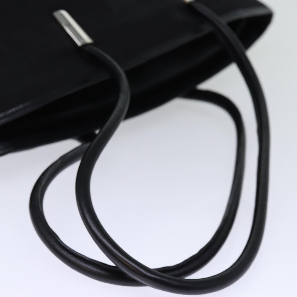 GUCCI Tote Bag Nylon Black 002 2123 0456 ti1693