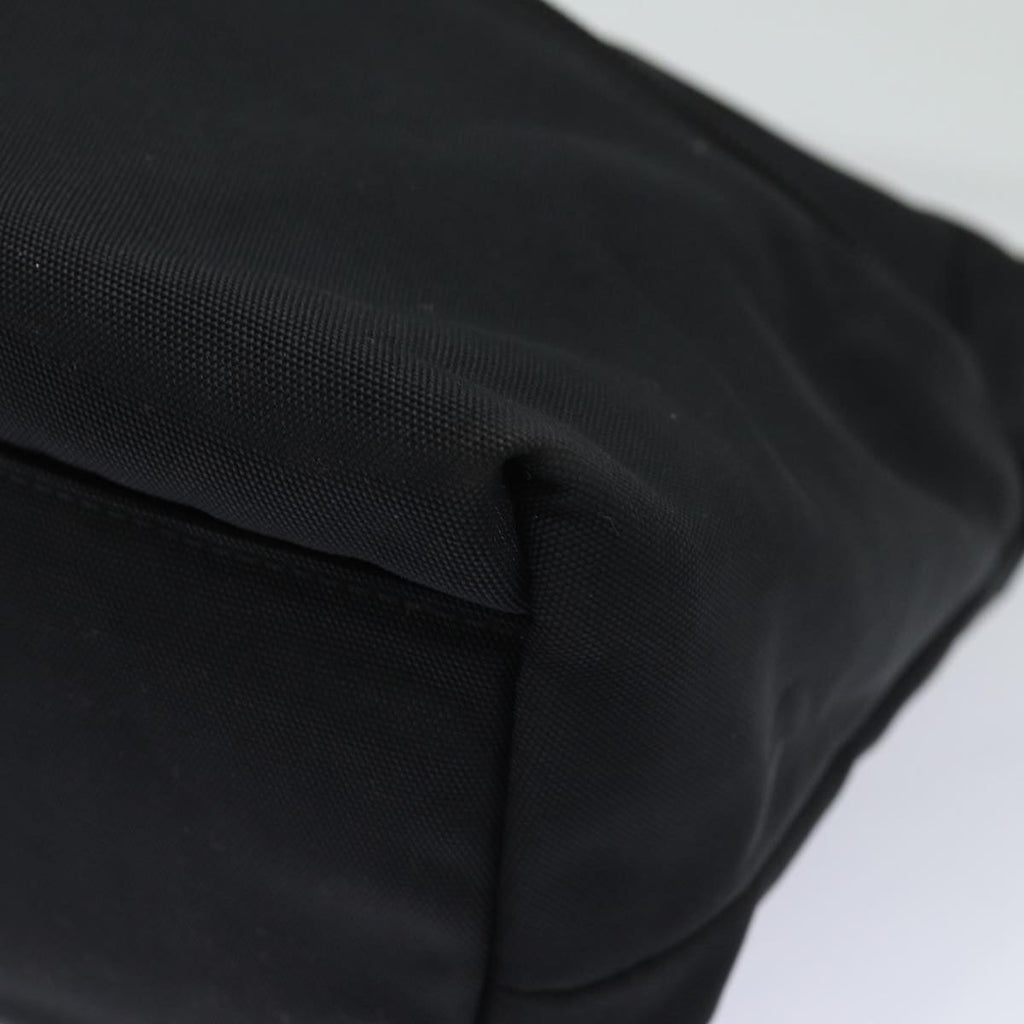 GUCCI Shoulder Bag Canvas Black 001.3386 001013 ti1792