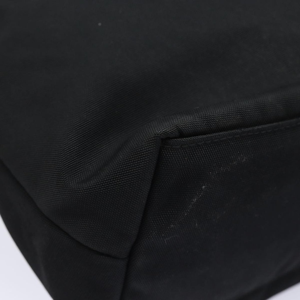 GUCCI Shoulder Bag Canvas Black 001.3386 001013 ti1792