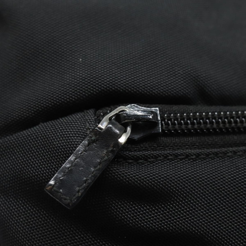GUCCI Shoulder Bag Canvas Black 001.3386 001013 ti1792
