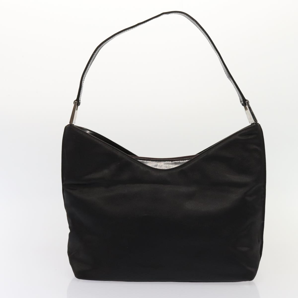 GUCCI GG Canvas Shoulder Bag 2Set Beige Black ti1941