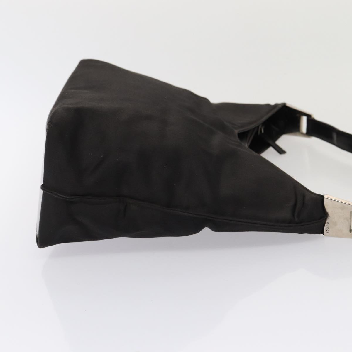 GUCCI GG Canvas Shoulder Bag 2Set Beige Black ti1941