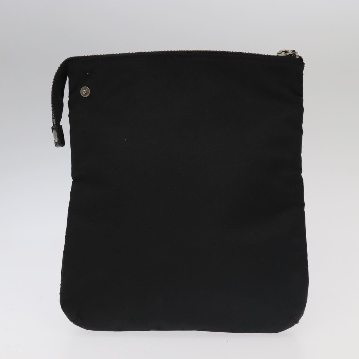 FENDI GUCCI Burberry Zucchino Bag Canvas PVC Enamel 3Set Black Brown ti2285