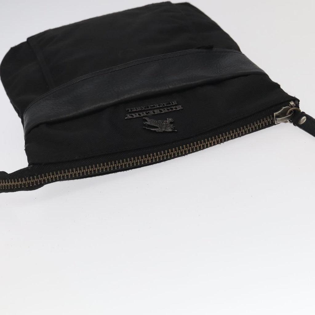 FENDI GUCCI Burberry Zucchino Bag Canvas PVC Enamel 3Set Black Brown ti2285