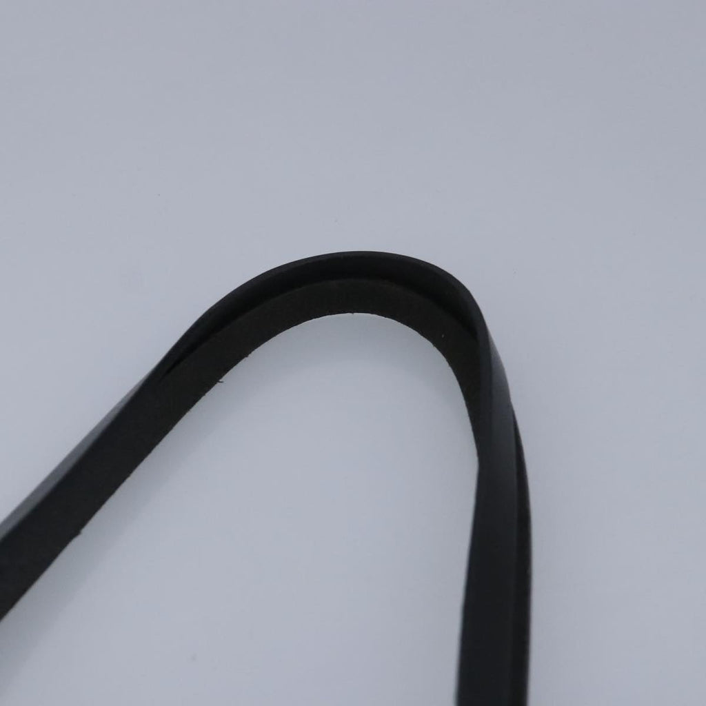 FENDI Zucca Canvas Hand Bag Nylon Black ti2314