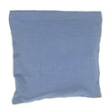 FENDI Zucca Canvas Clutch Bag Blue Gold ti2369