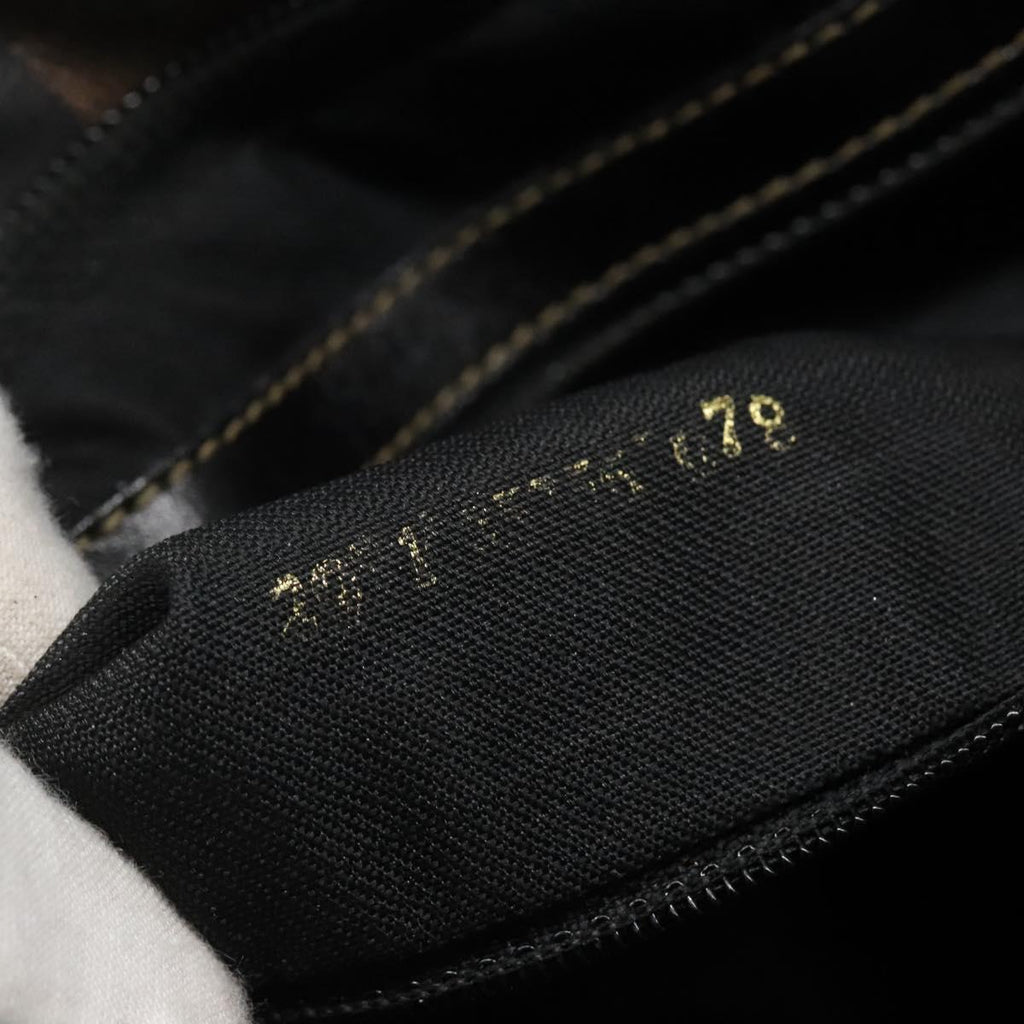 FENDI Pecan Canvas Hand Bag Coated Canvas Brown ti2732