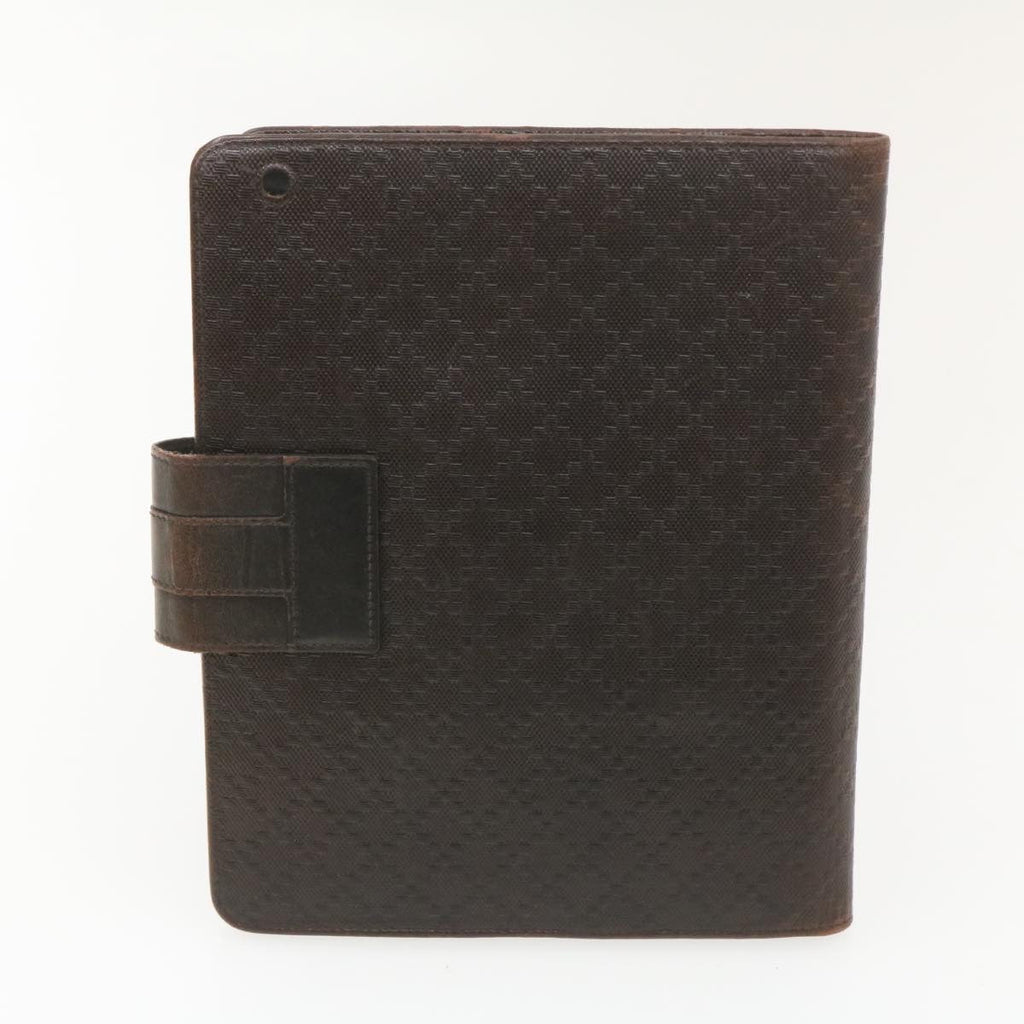 GUCCI GG Canvas iPhone Key iPad Case 3Set Brown Pink beige ti361
