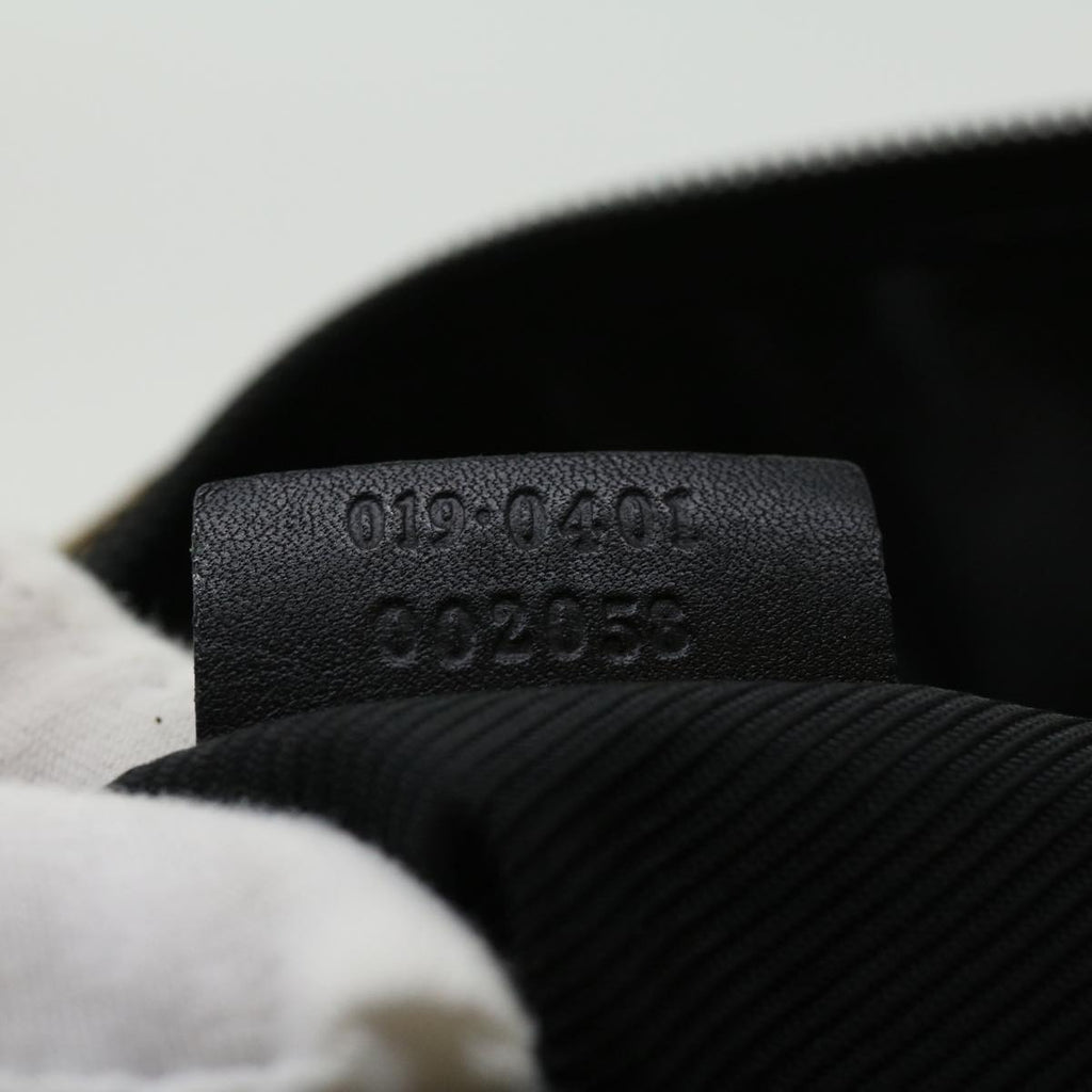 GUCCI GG Canvas Tote Bag Beige ti667