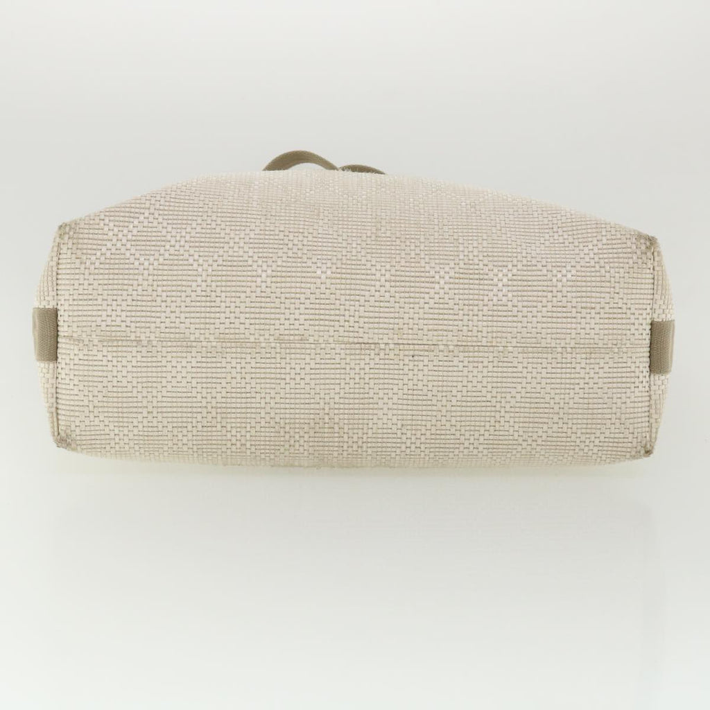 GUCCI Tote Bag straw White 289626 ti795