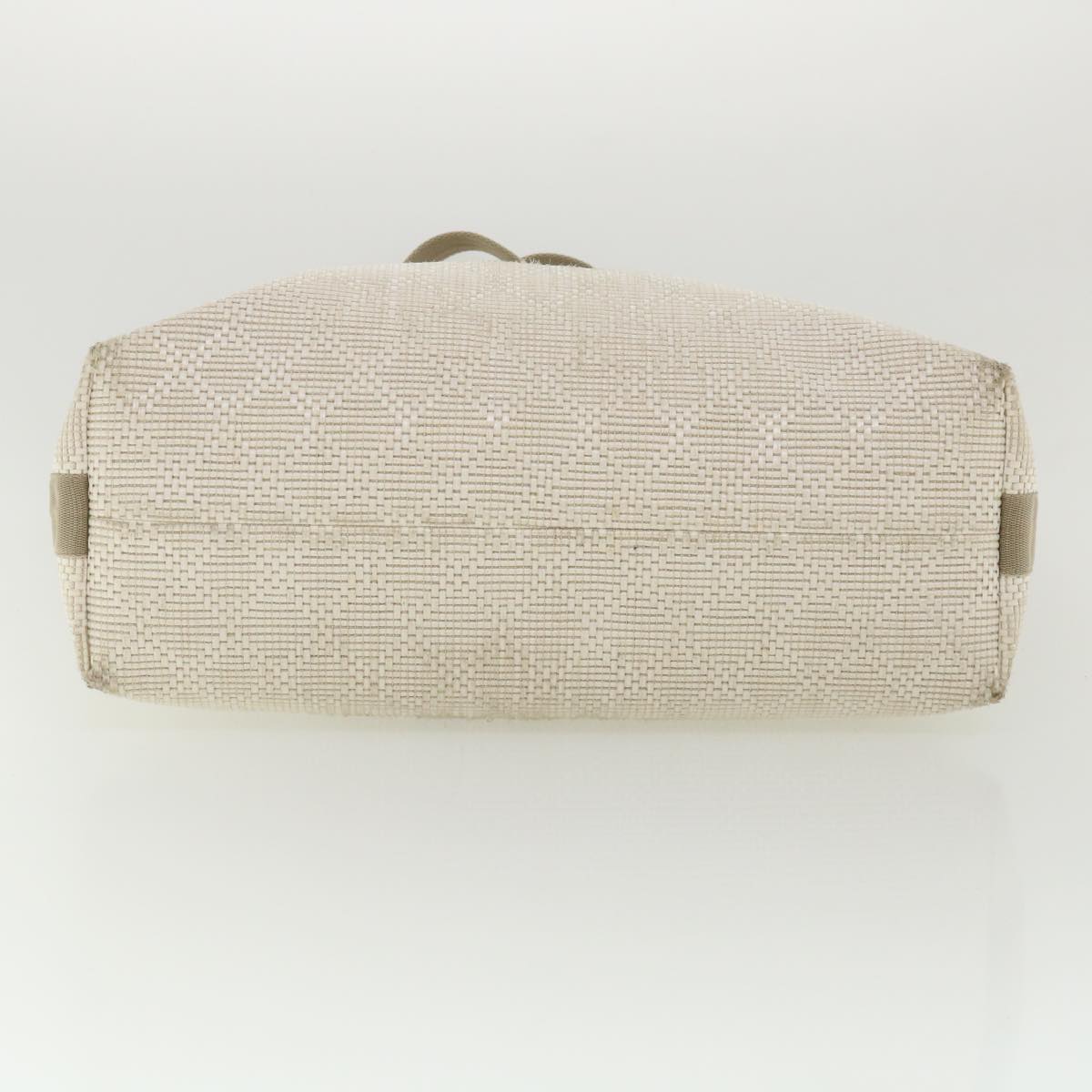 GUCCI Tote Bag straw White 289626 ti795