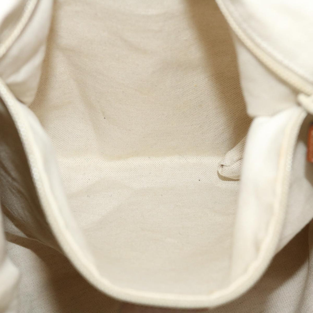 GUCCI GG Canvas Tote Bag Gold 295252 ti823