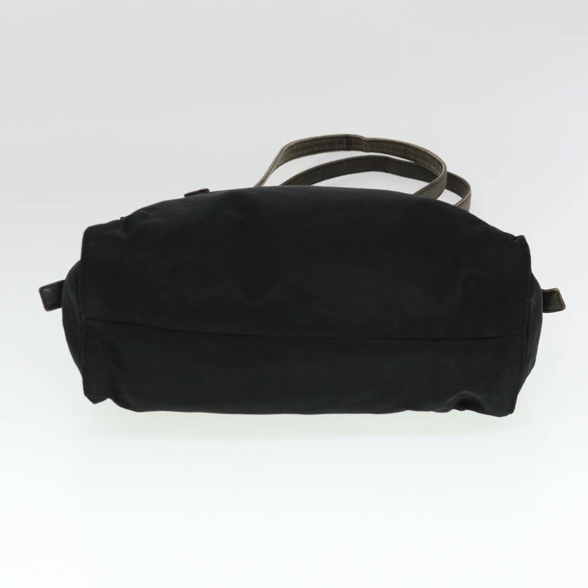FENDI Shoulder Bag Nylon Black ti960