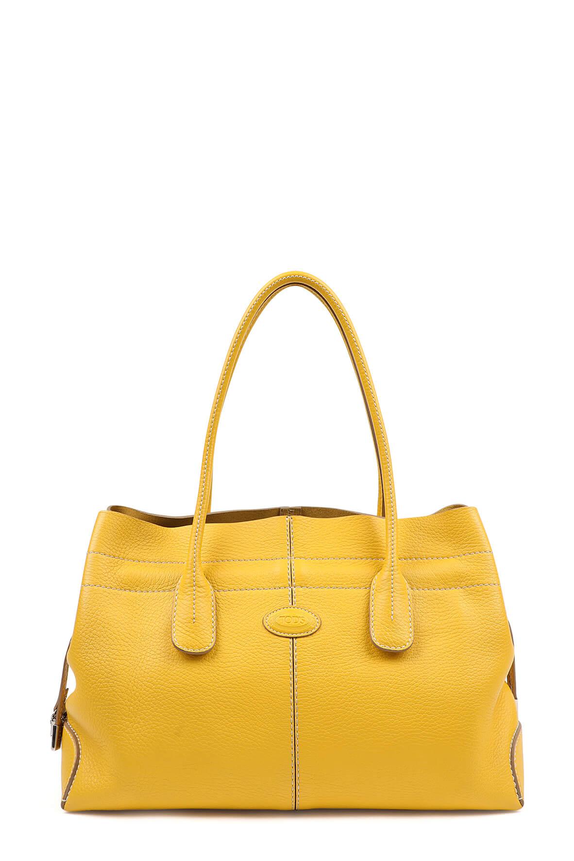 D-bag Media Yellow