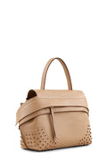 Medium Wave Bag Beige