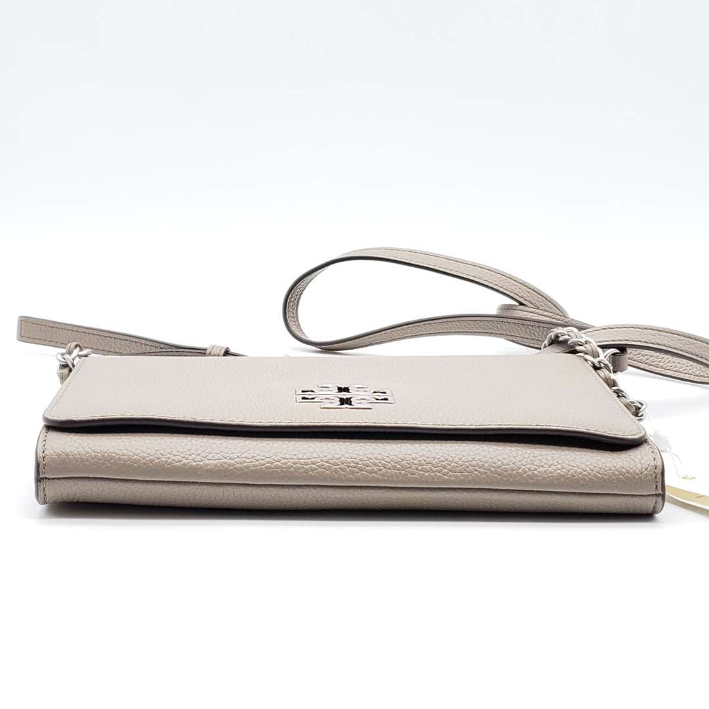 Tory Burch Britten Clutch Crossbody Bag New