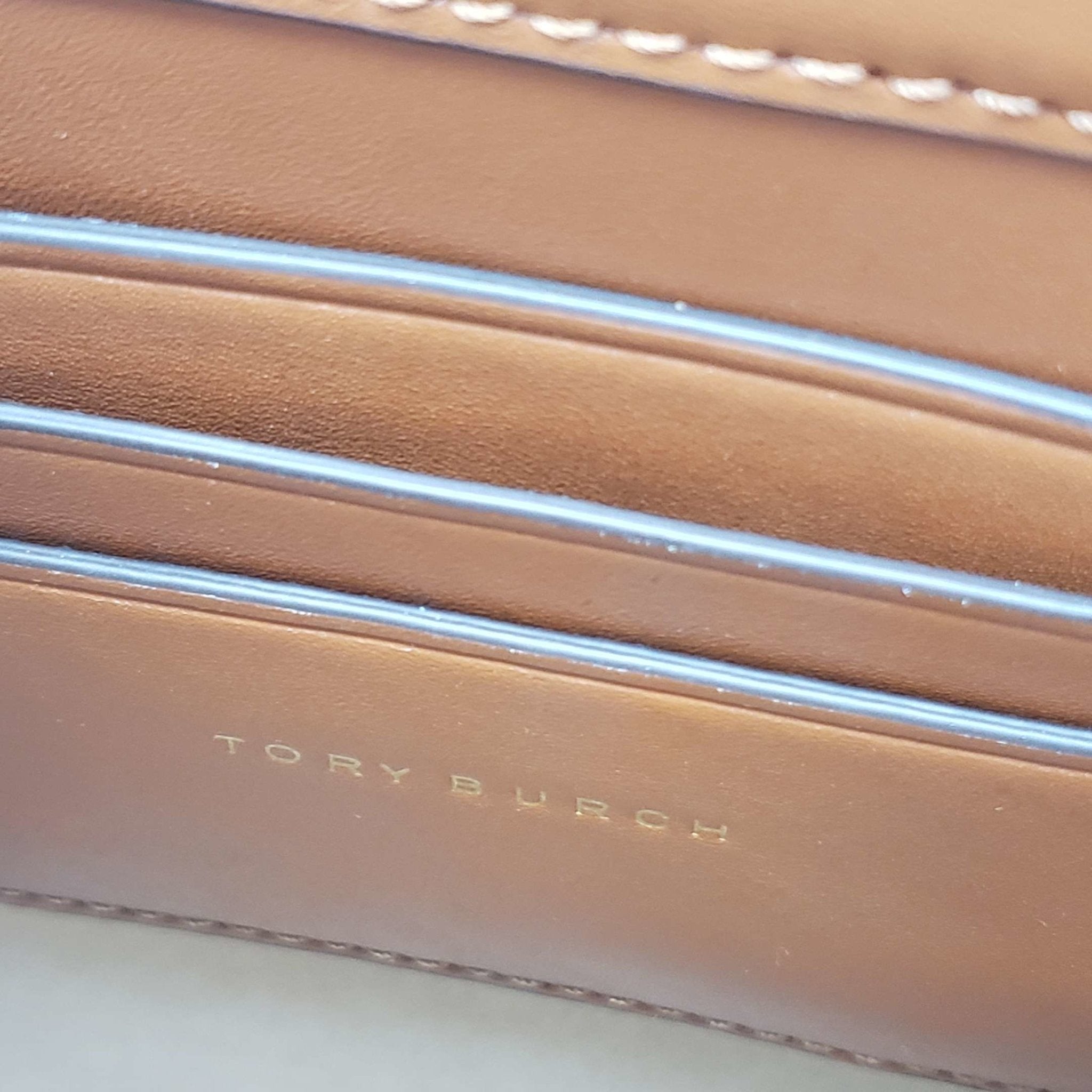 Tory Burch Classic Cudio Mini Crossbody Bag
