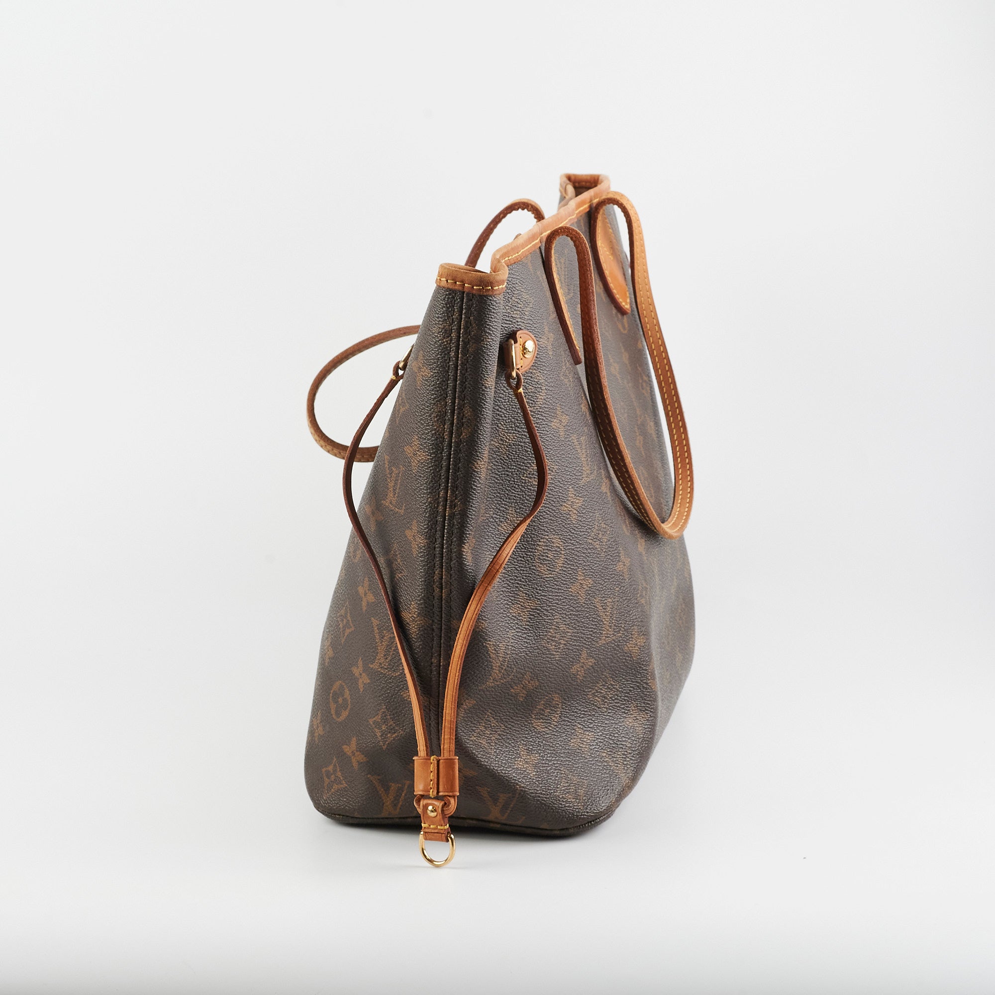 Louis Vuitton Monogram Nerverfull MM