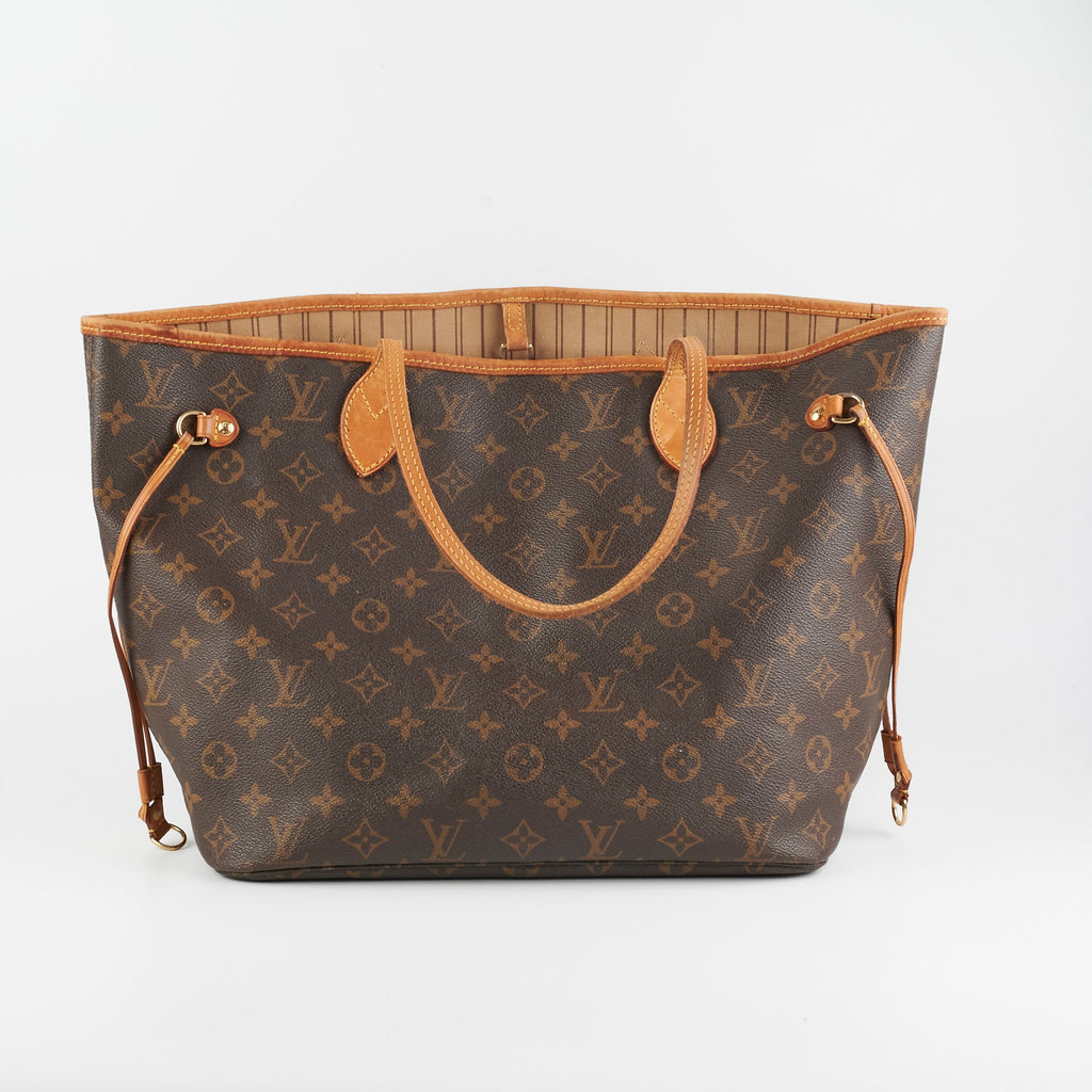 Louis Vuitton Monogram Nerverfull MM