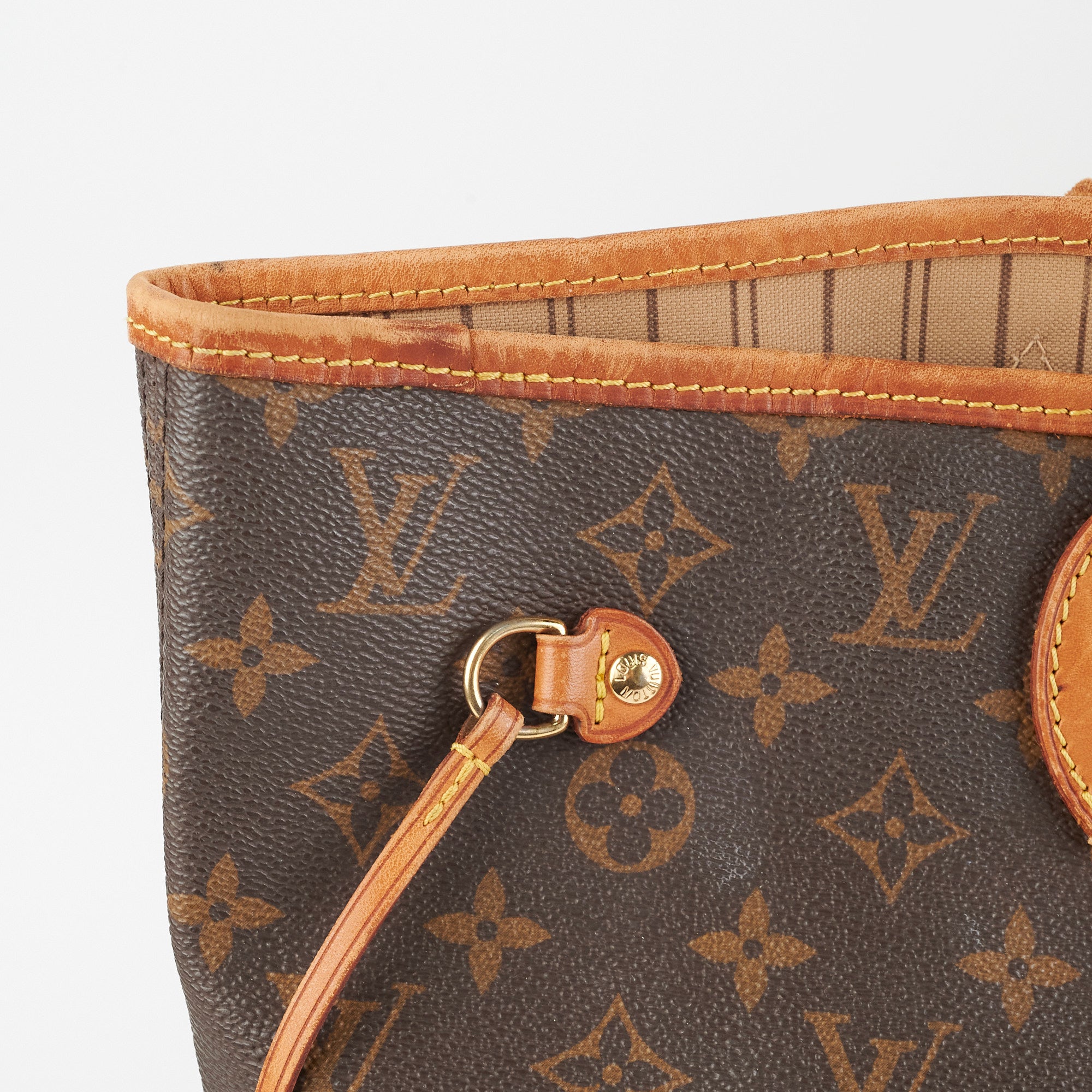 Louis Vuitton Monogram Nerverfull MM