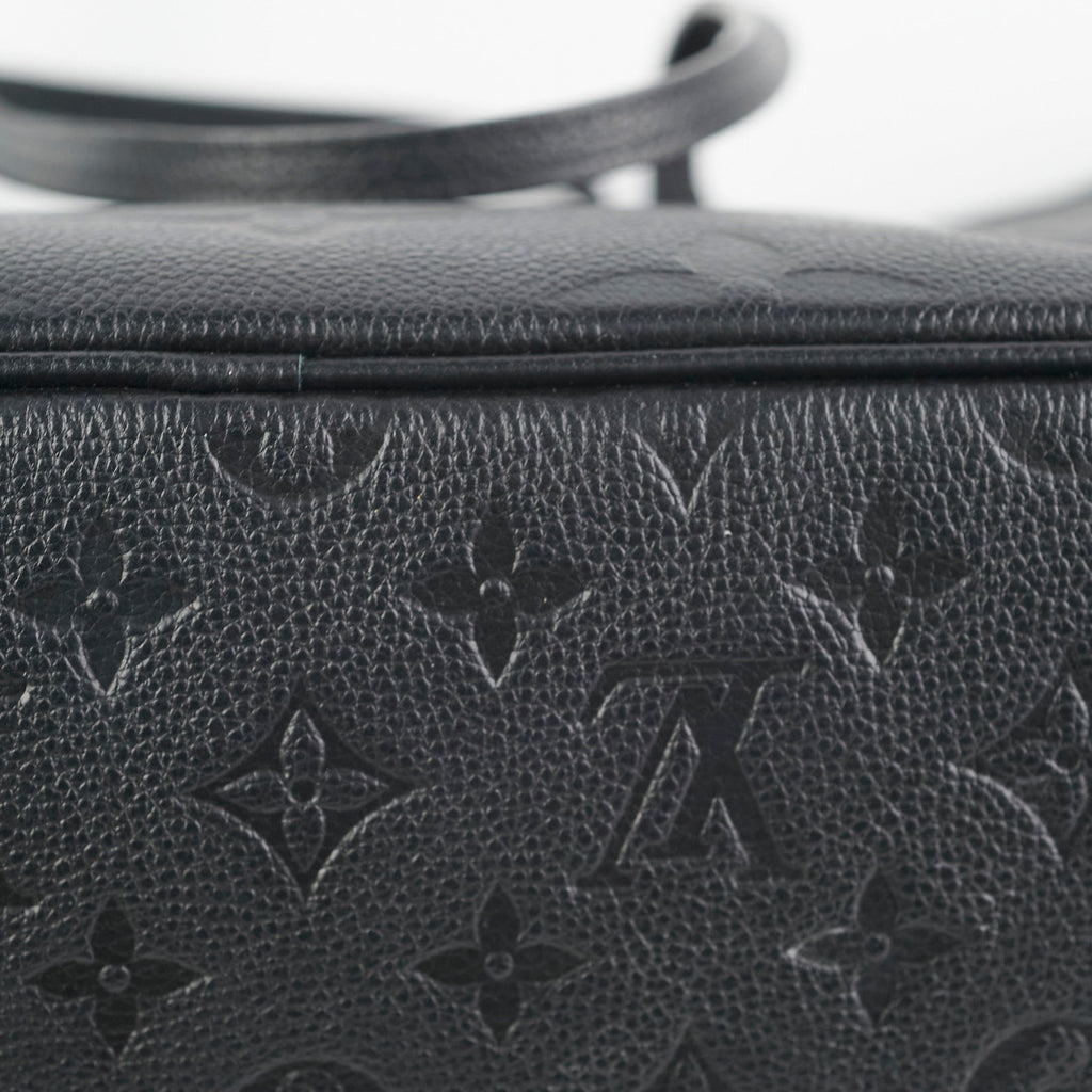 Louis Vuitton Neverfull Noir MM