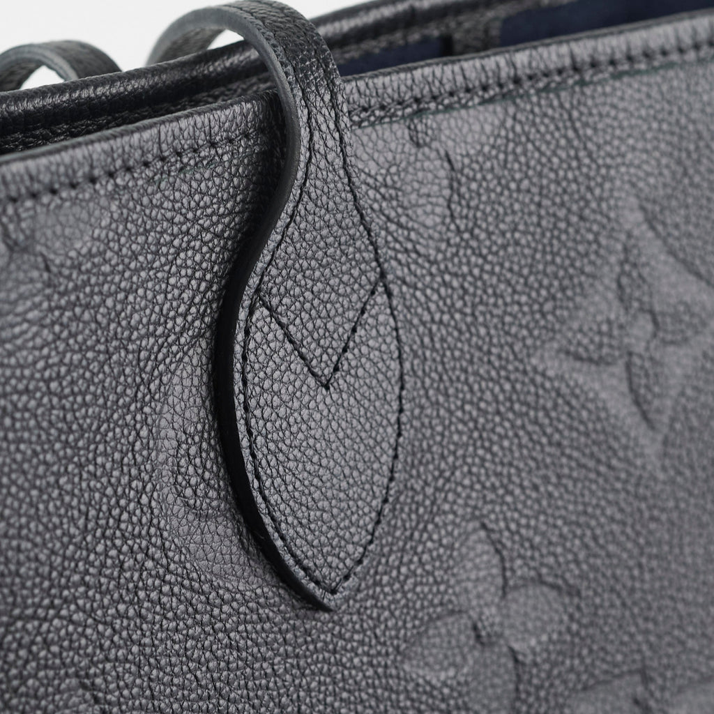 Louis Vuitton Neverfull Noir MM