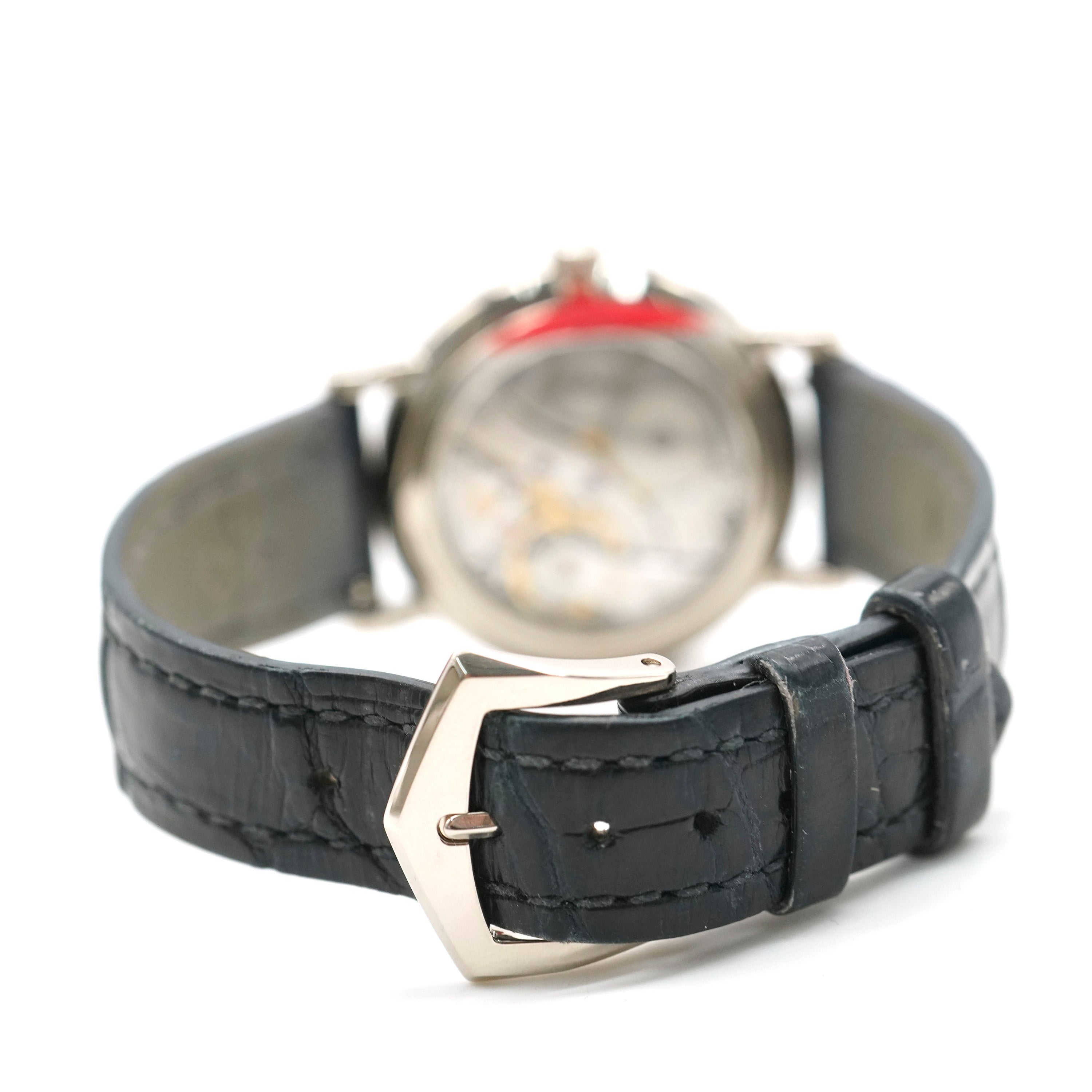 PATEK PHILIPPE  7119G-010 Women's Watch in 18K White Gold