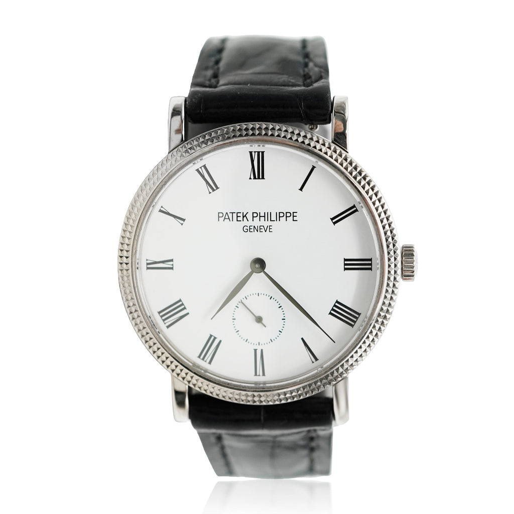 PATEK PHILIPPE  7119G-010 Women's Watch in 18K White Gold