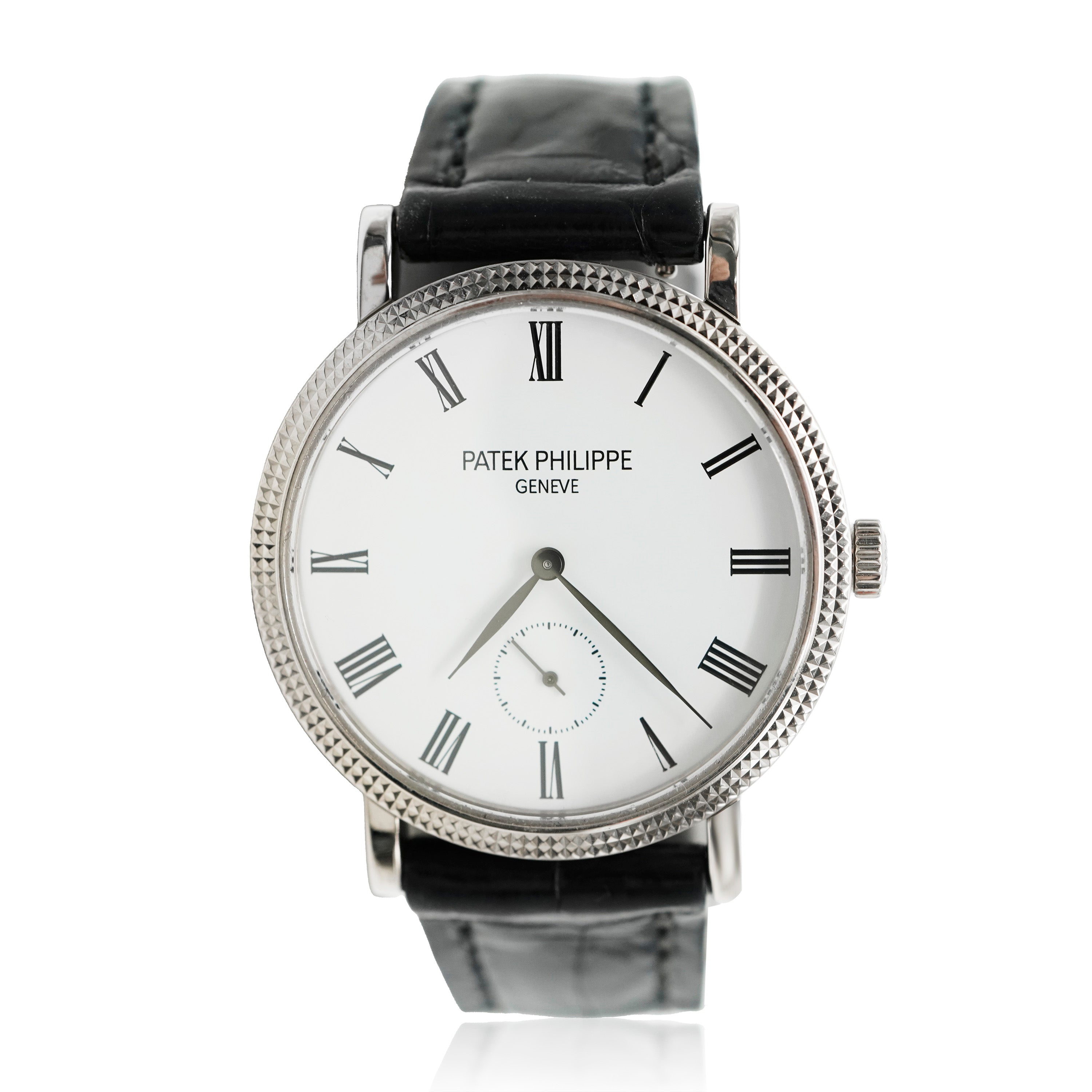 PATEK PHILIPPE  7119G-010 Women's Watch in 18K White Gold