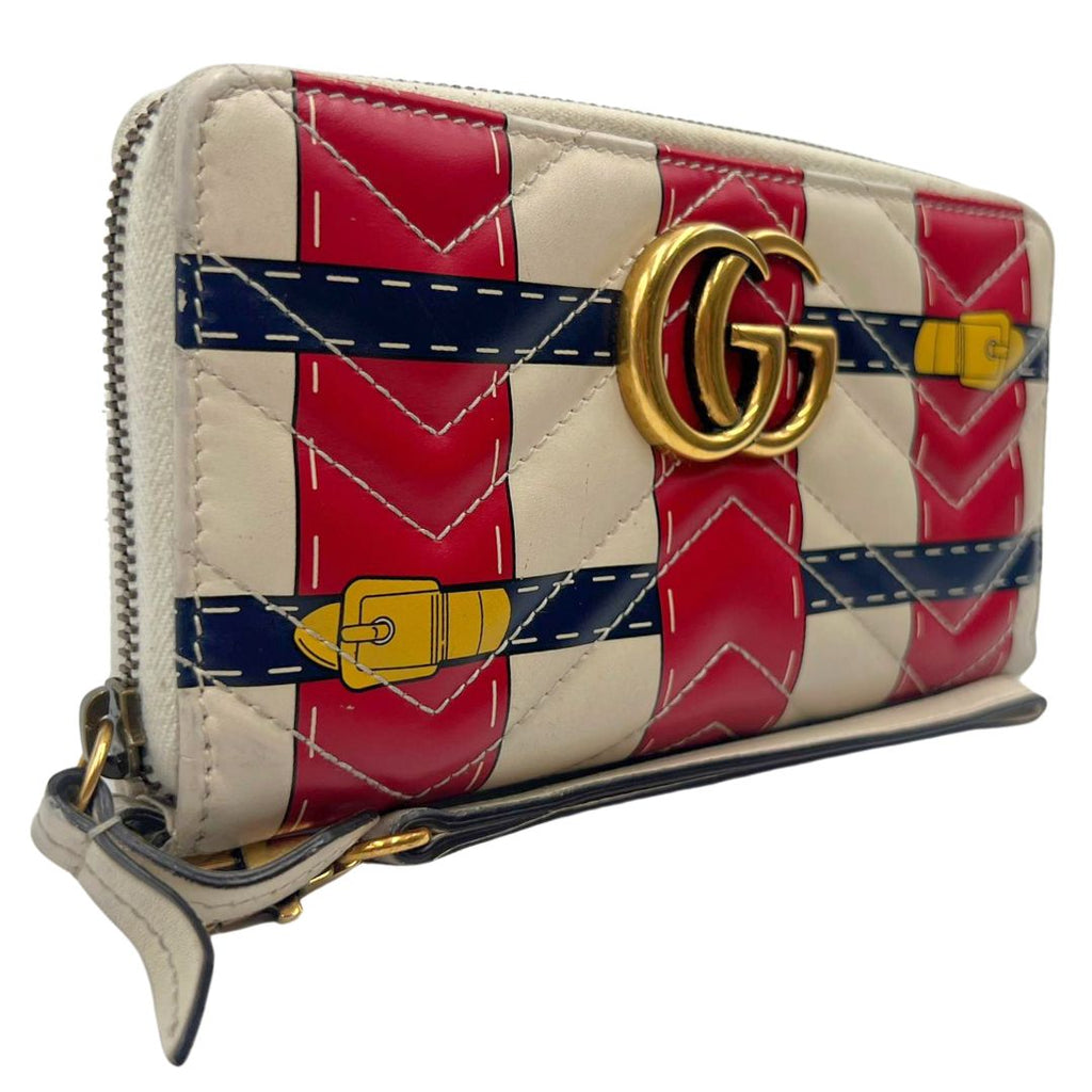Portafoglio Gucci doppia G