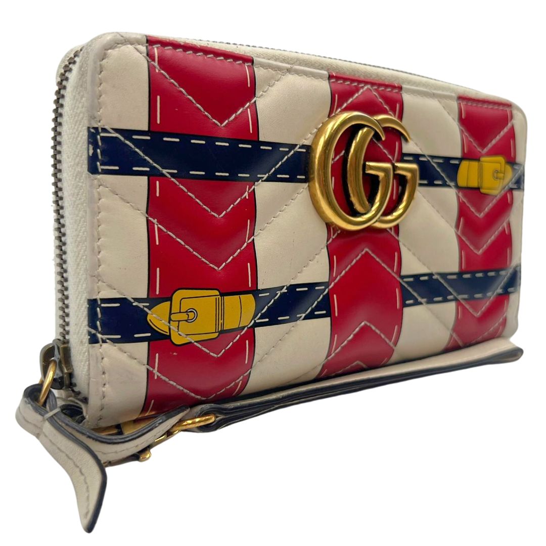 Portafoglio Gucci doppia G