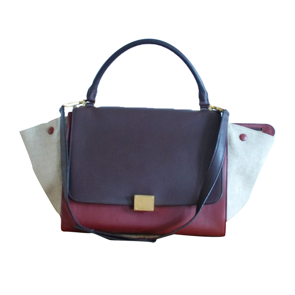 Celine Trapeze Medium