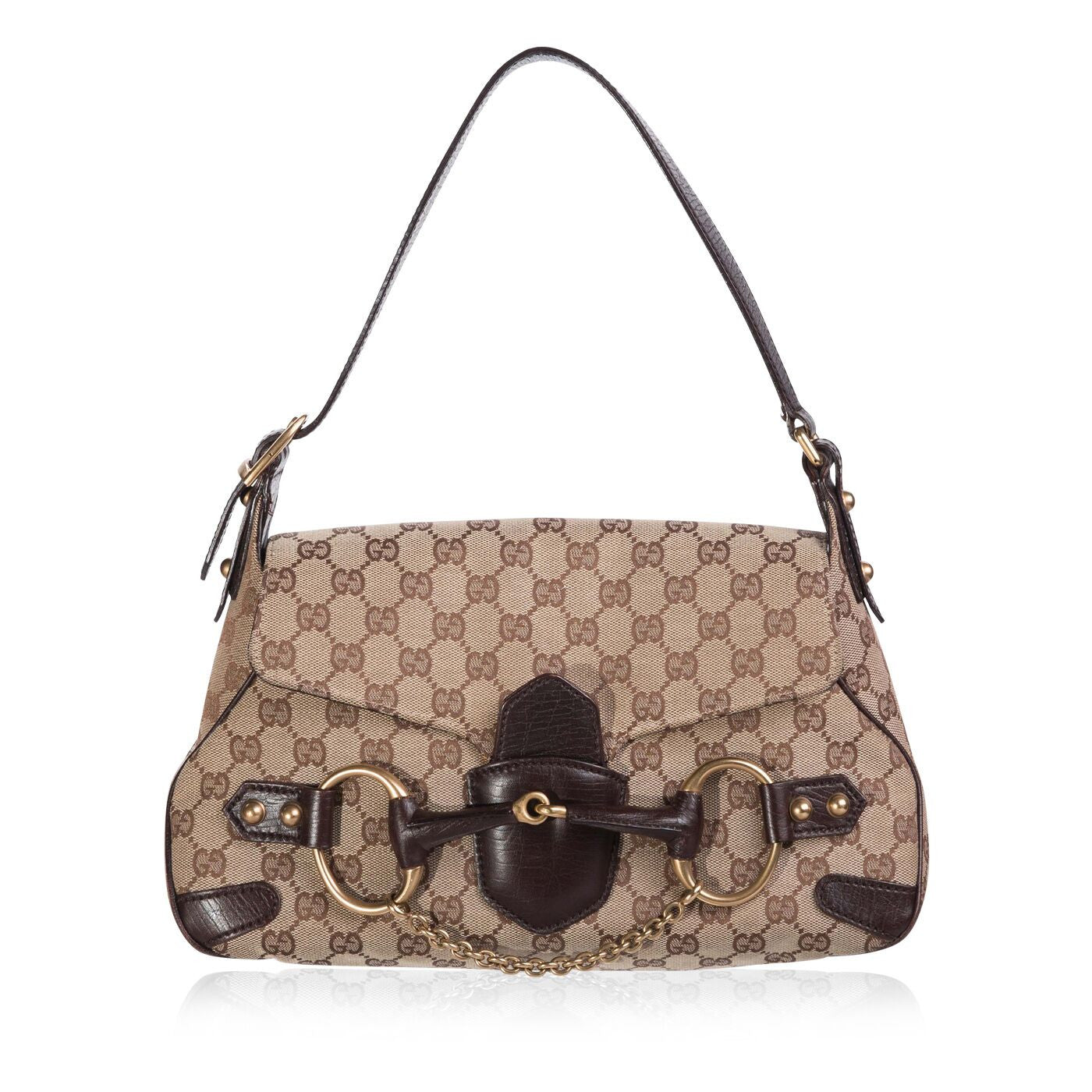 Gucci Horsebit Hobo