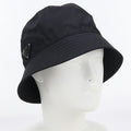 PRADA 2HC137 2DMI hat Triangle With logo Bucket hat Nylon black Women(unisex)
