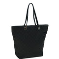 GUCCI GG Canvas Tote Bag Black 31243 uy150